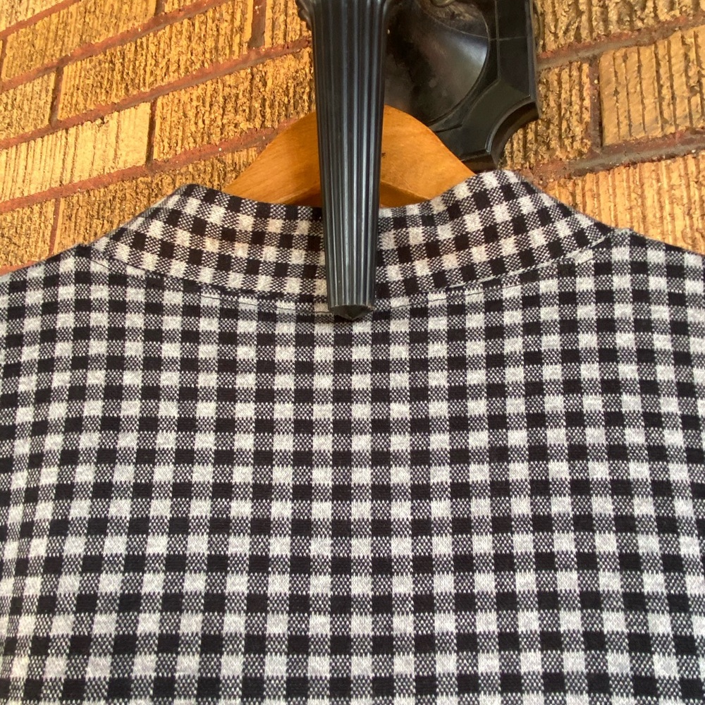 ❤️Flutter Check Vest. Size M. - Picture 10 of 14